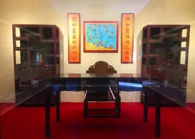 今年5月,仰熙斋改造列入沈阳故宫博物院工作日程.