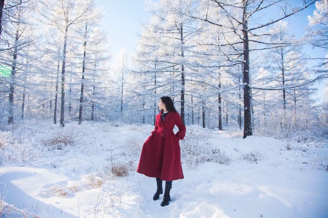 冬天来啦,你知道雪景拍摄需要注意什么吗?