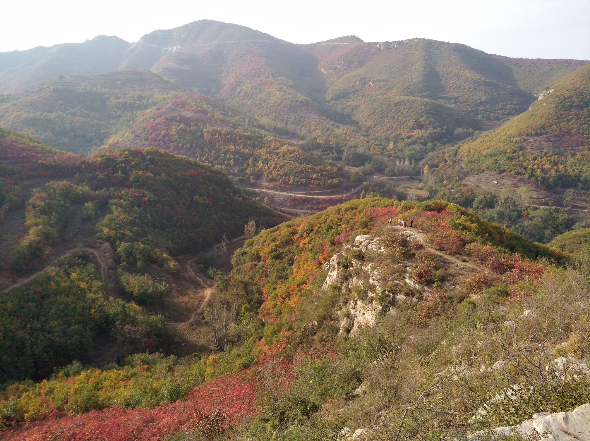 美丽大峪