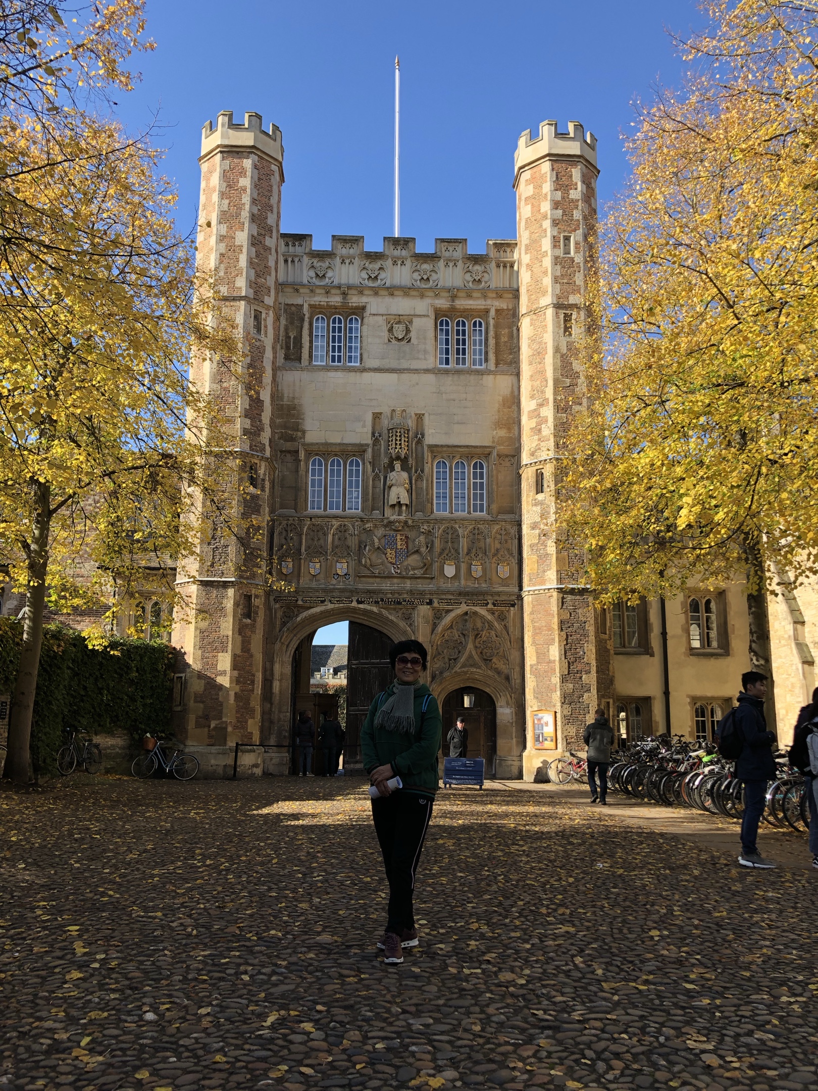 英国—-剑桥大学