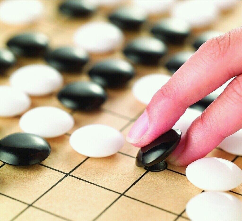 人生如棋局