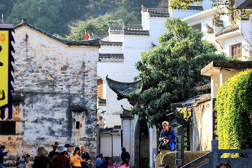 江湾古村,藏着江南"最好的一座宗祠",江姓后裔们的