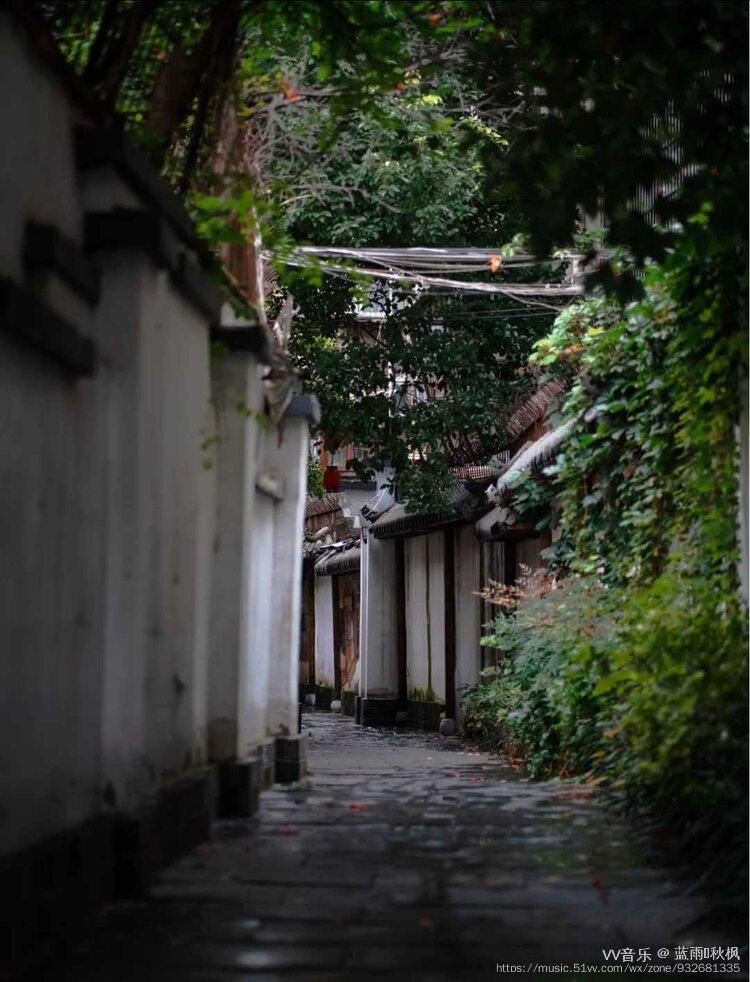 雨巷(首发)