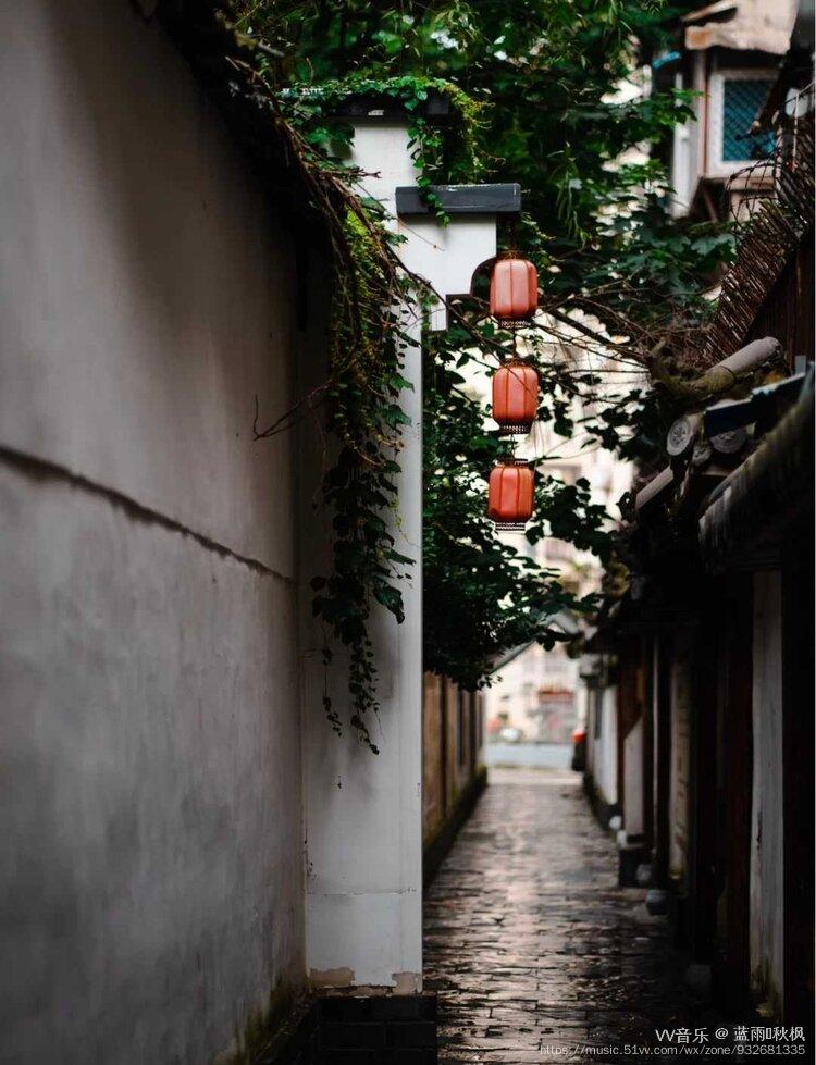 雨巷(首发)