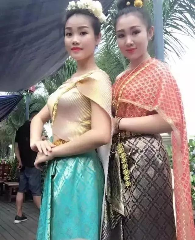傣族美女大图集