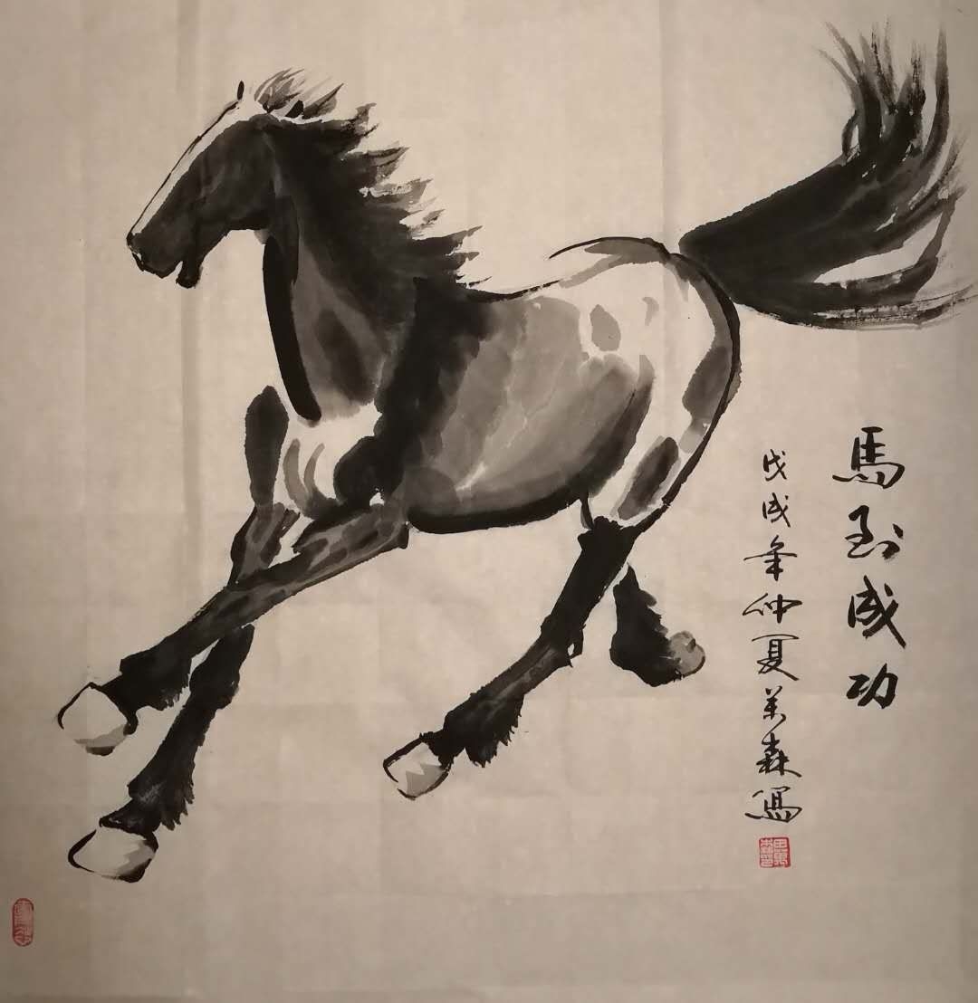 燕青阁画院师生和诗【五绝《巧巧梅》二十五首