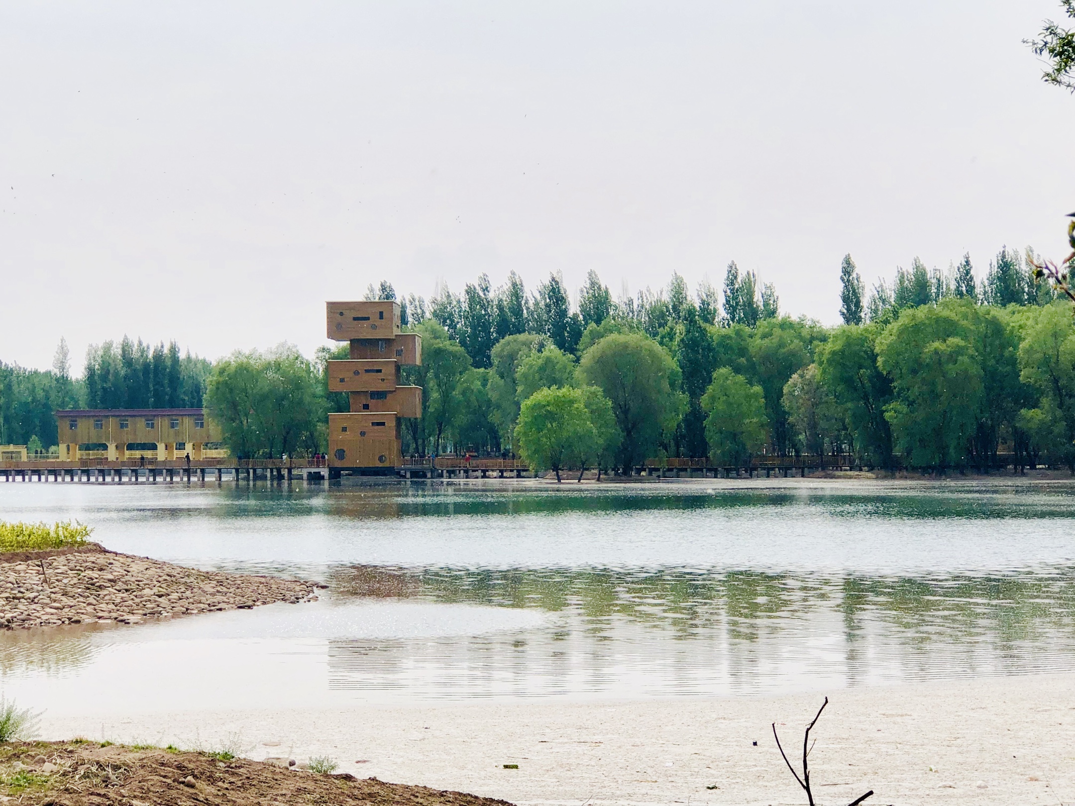 相约在～祁县九沟风景区