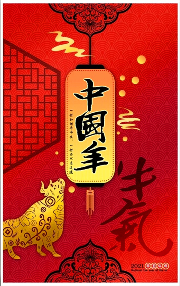 中国年 作者/碑林路人 女主播/可可 男主播/旺奇飞（忙）（图10）