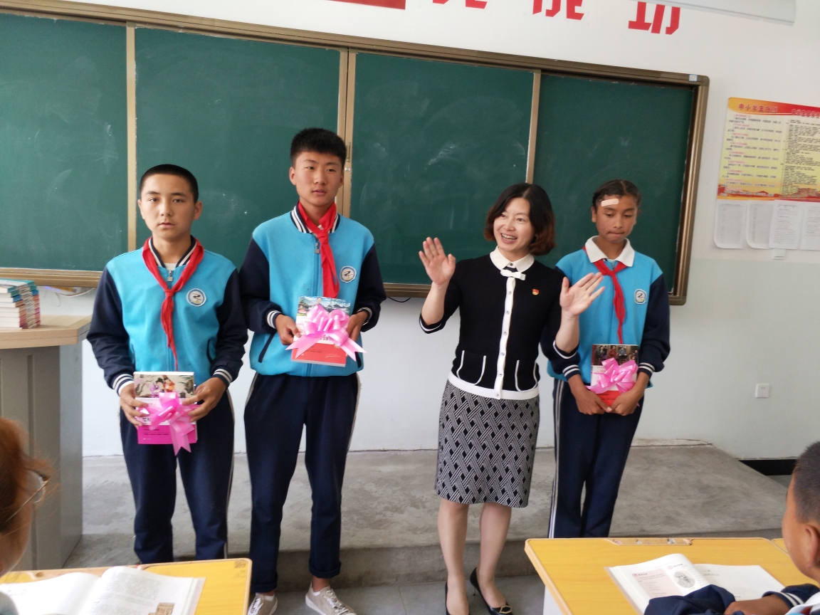 党的光辉照我心