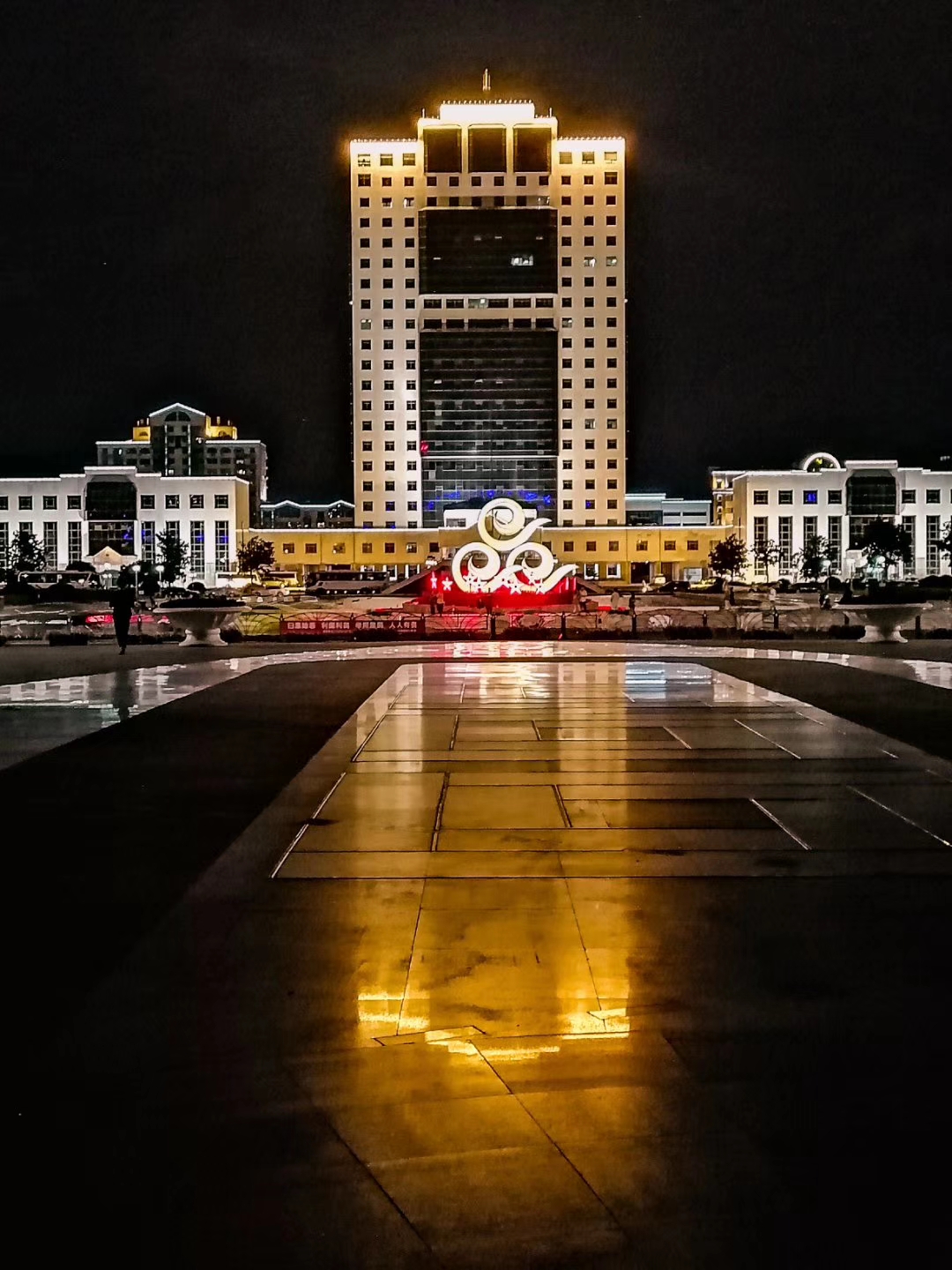 昆山市政府大楼