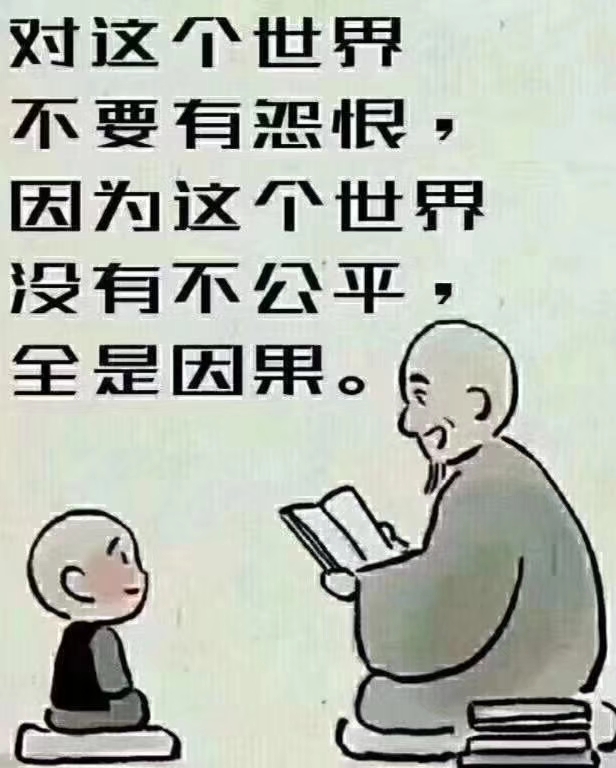 禅师告诉你什么是因果报应