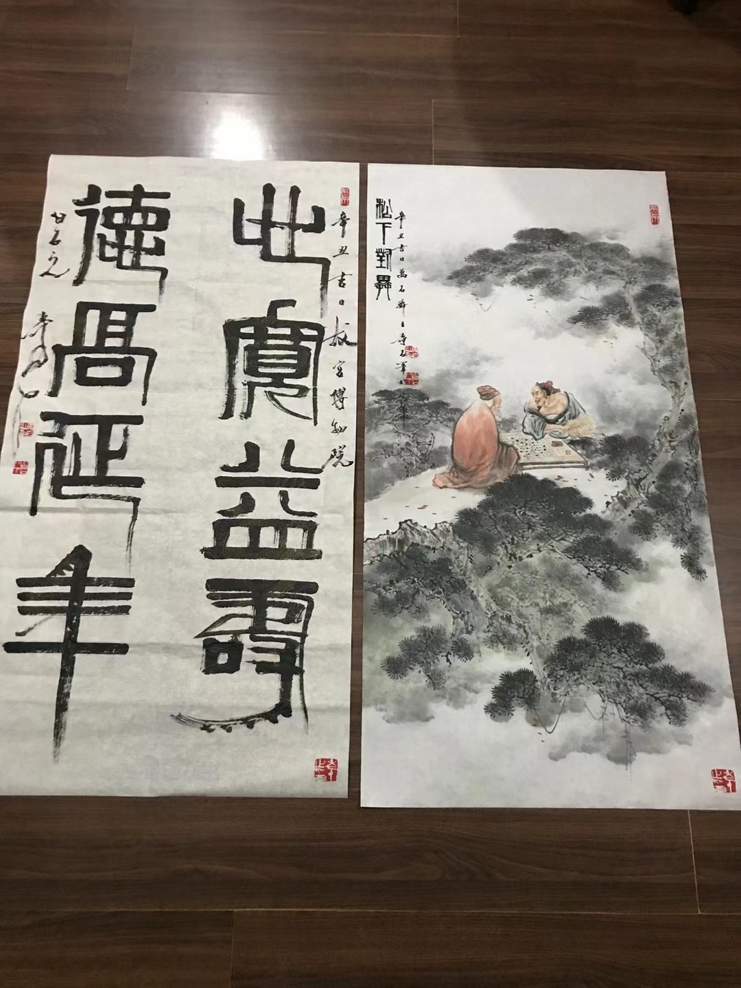 张寿石中堂
