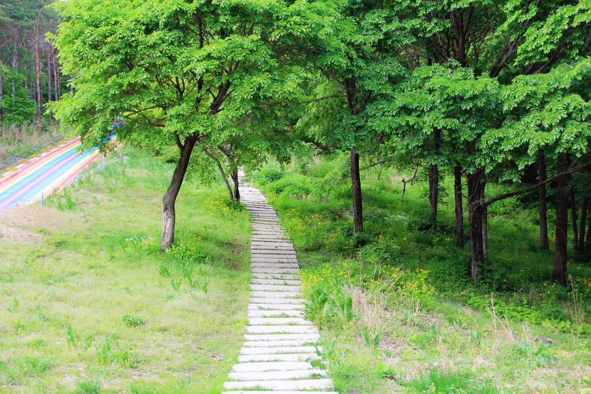 巴彦壹台山风景区