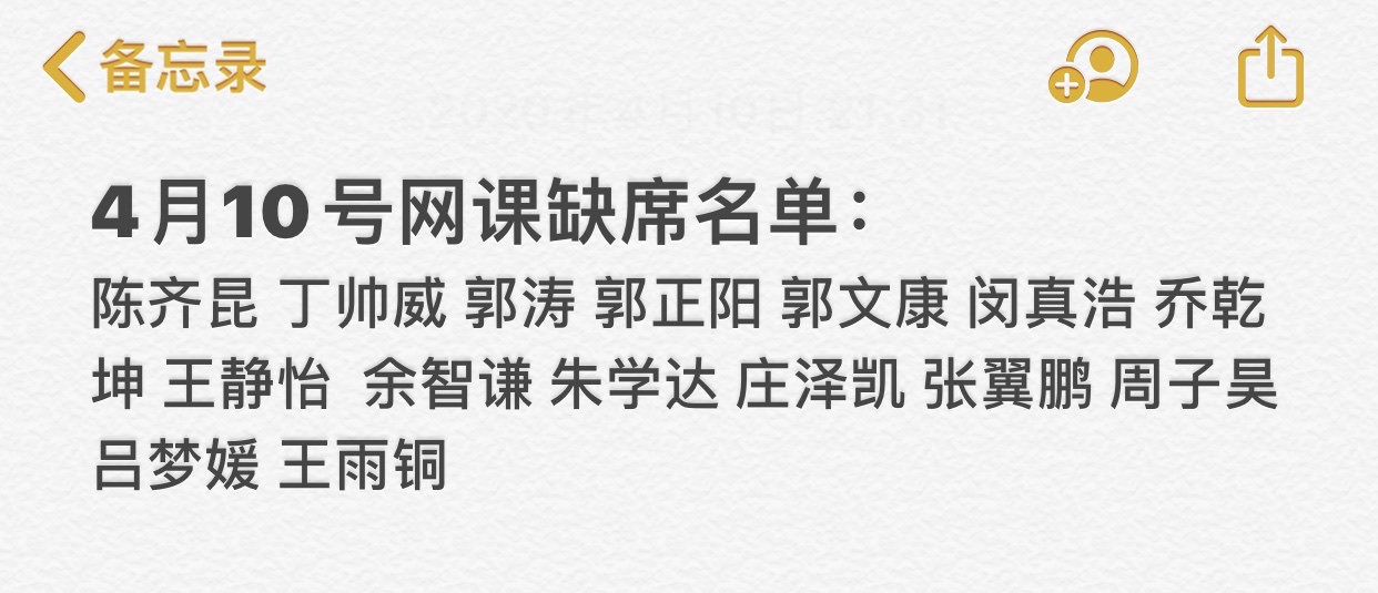 陈齐昆 丁帅威 郭涛 郭正阳 郭文康 郝泽涛 刘靖琰 闵真浩潘泽楷 乔