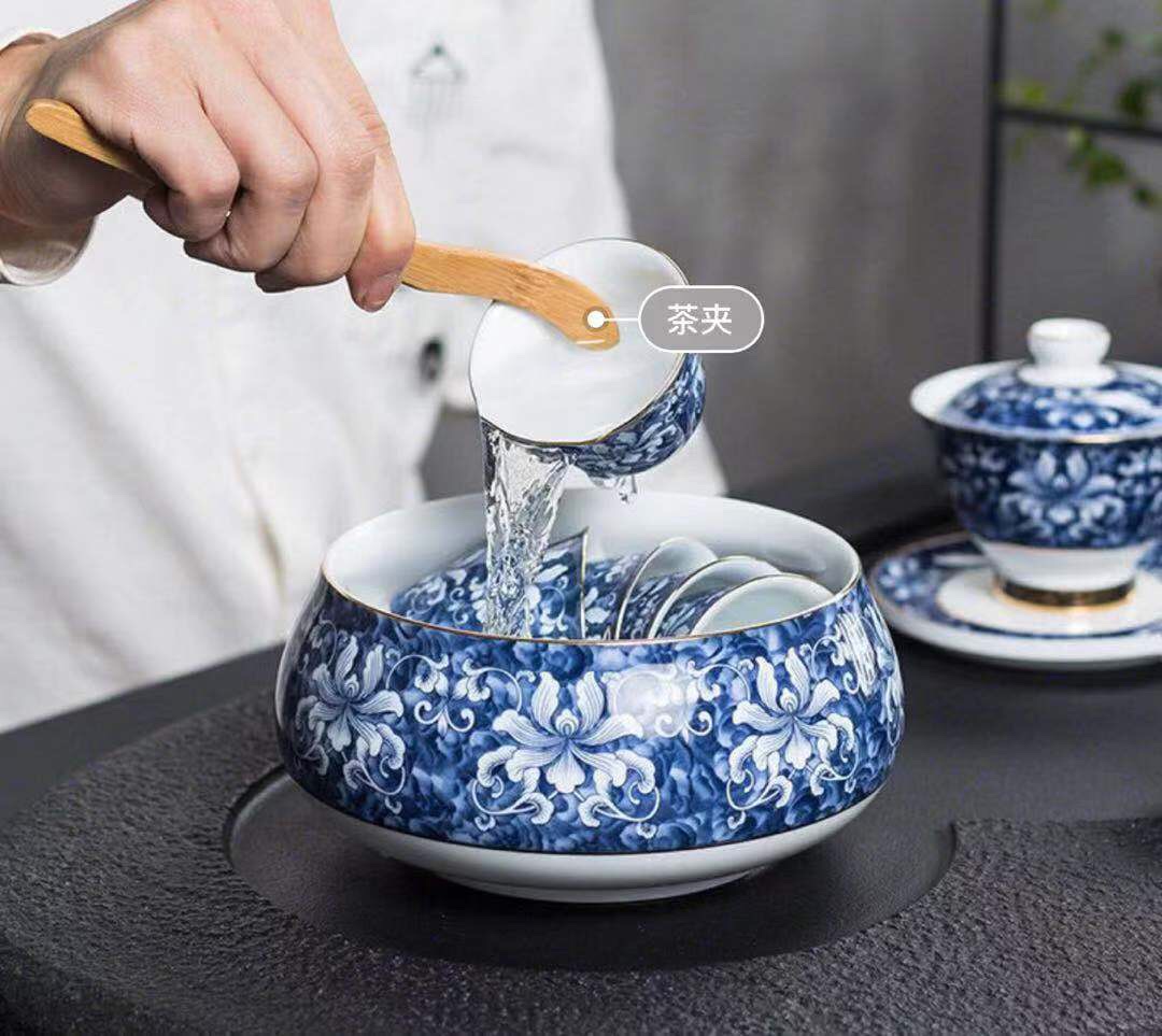 茶道六君子