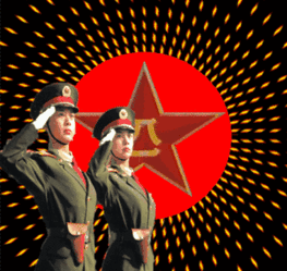 马贵祥朗诵‖战旗——致敬中国军人