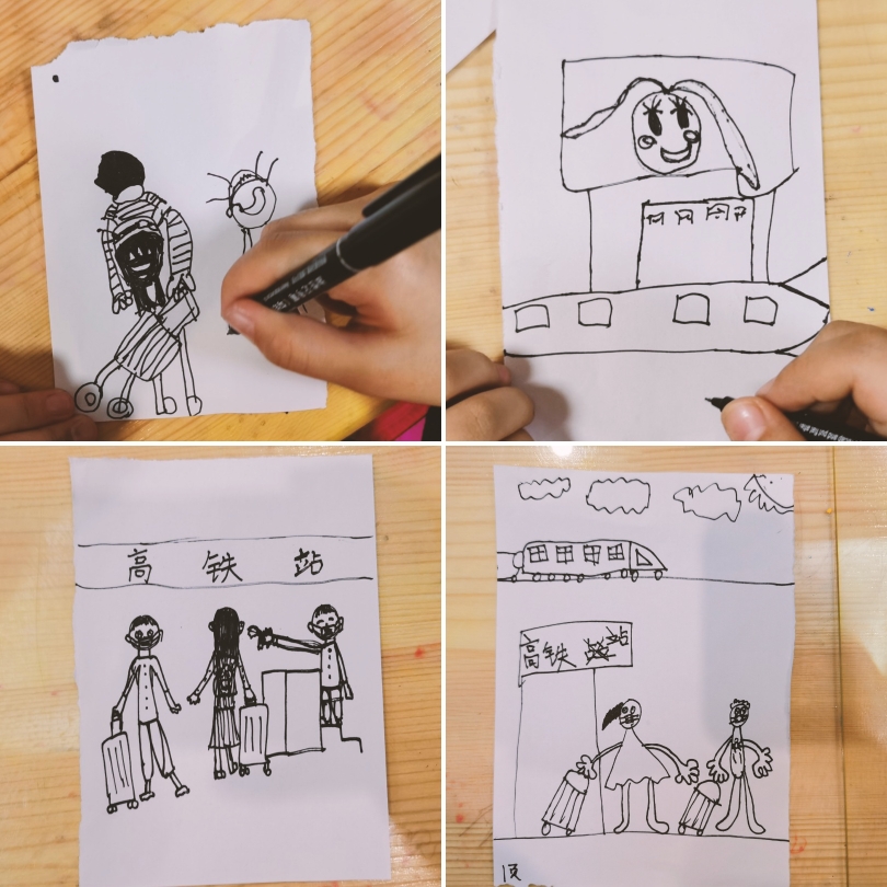 创意连环画—治疗感冒小妙招