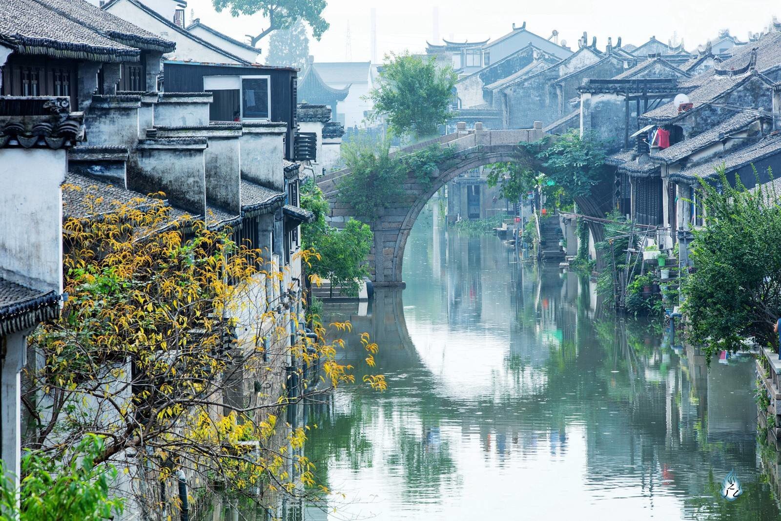 首发|《烟雨江南》