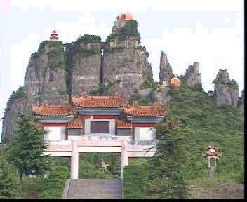 长阳山水八题