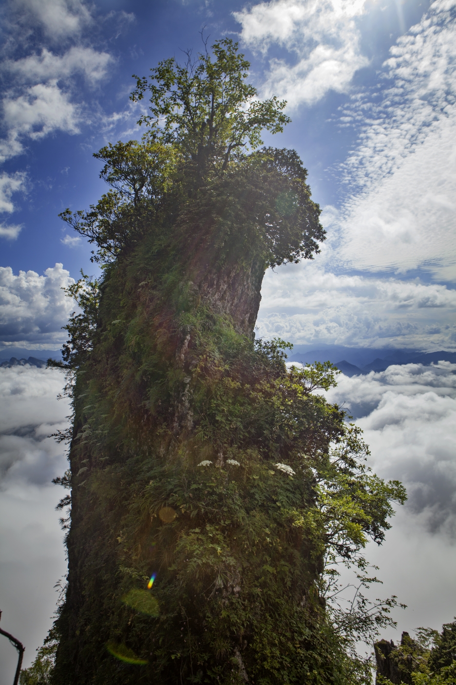 汉中龙头山