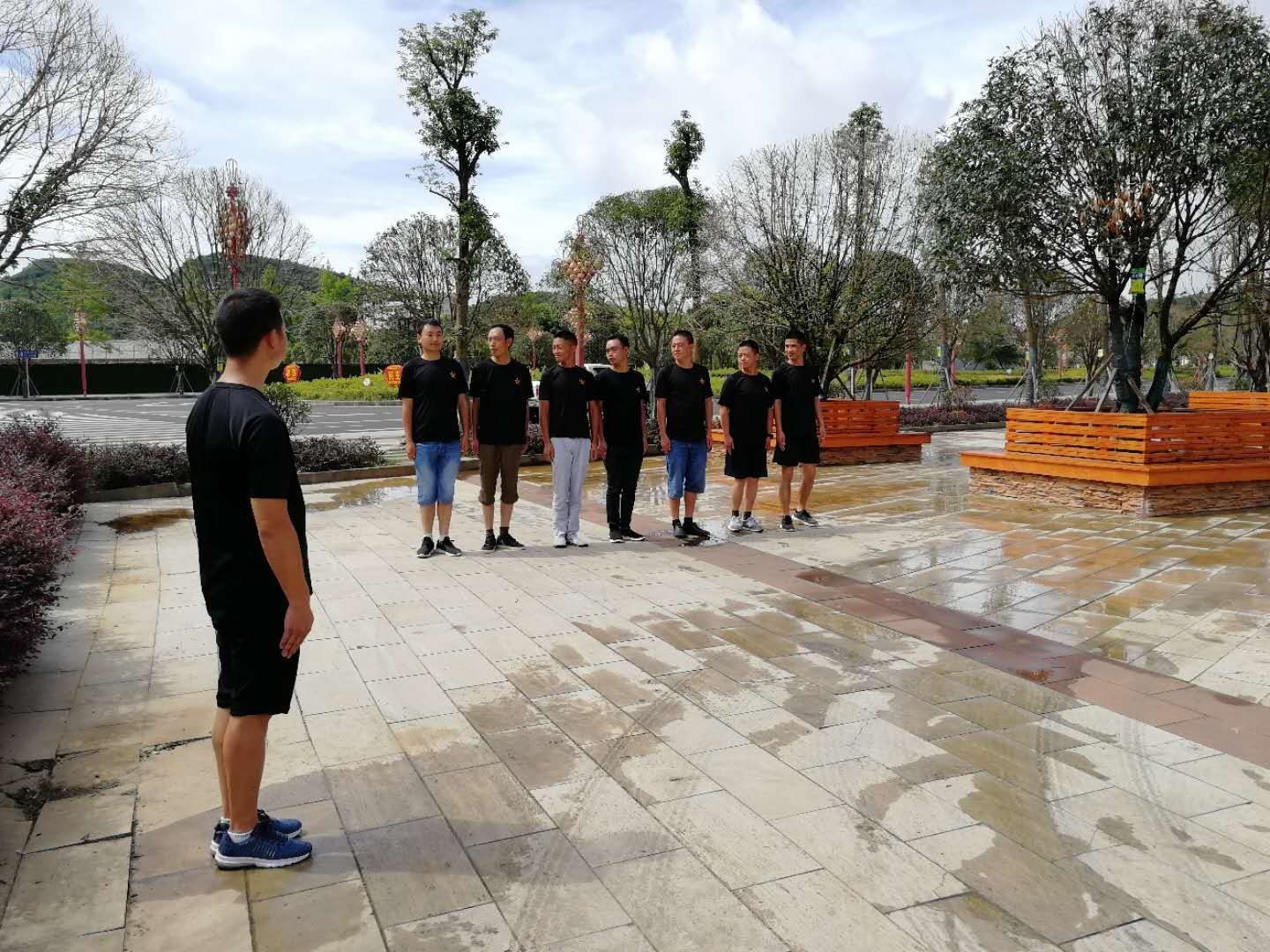 77169部队2000届战友联谊会2018回忆篇