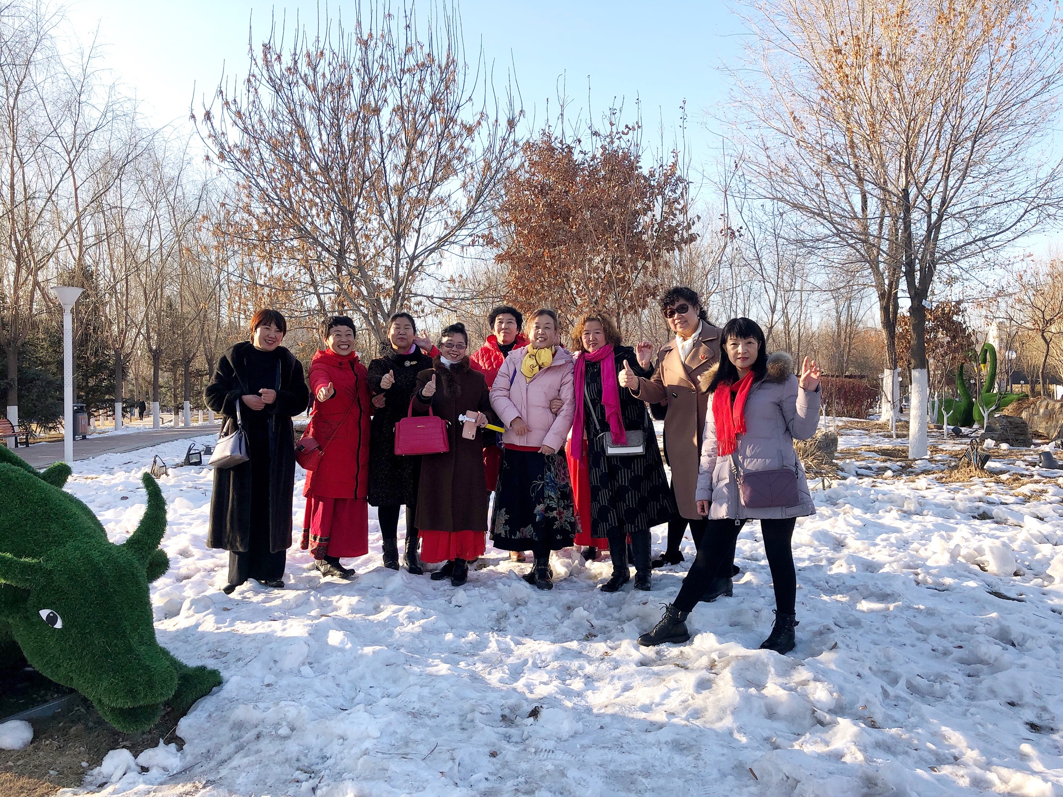 走进张家口地质博物馆