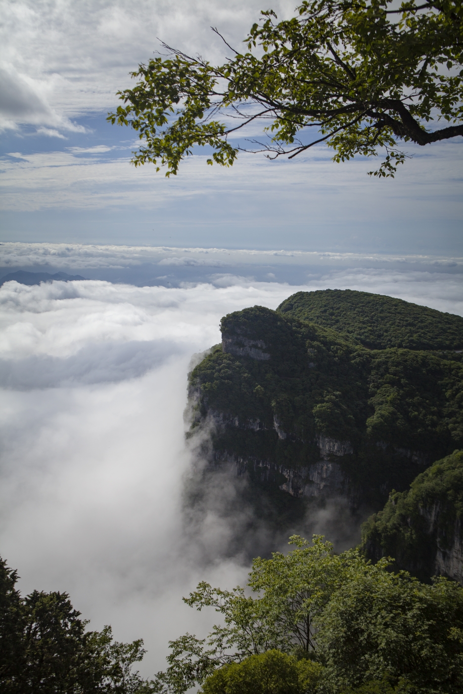 汉中龙头山