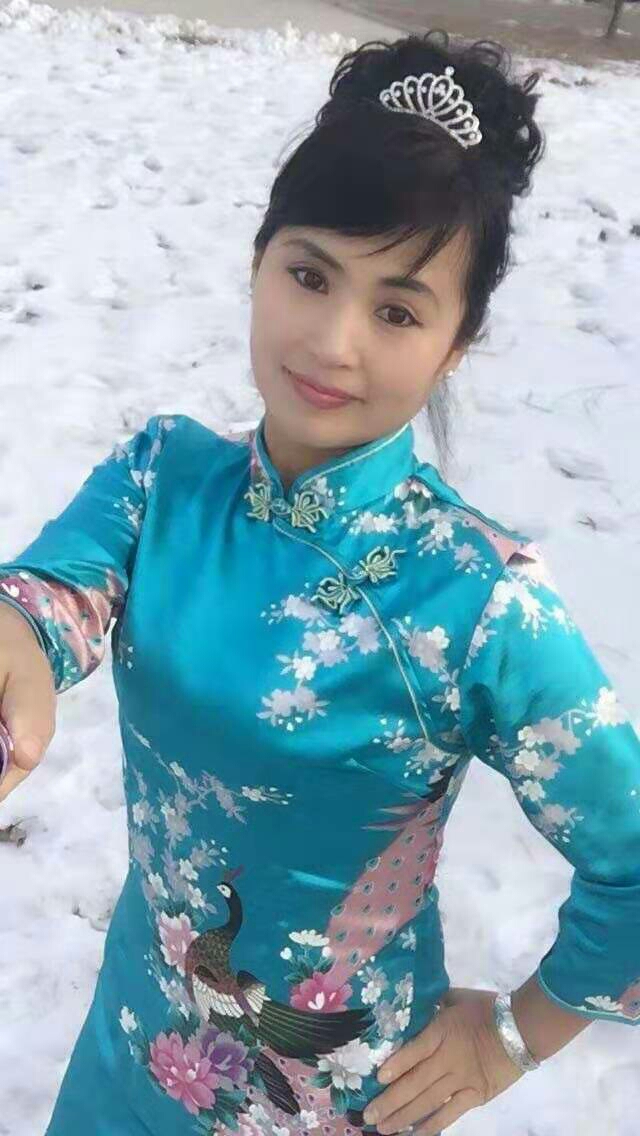 旗袍佳人