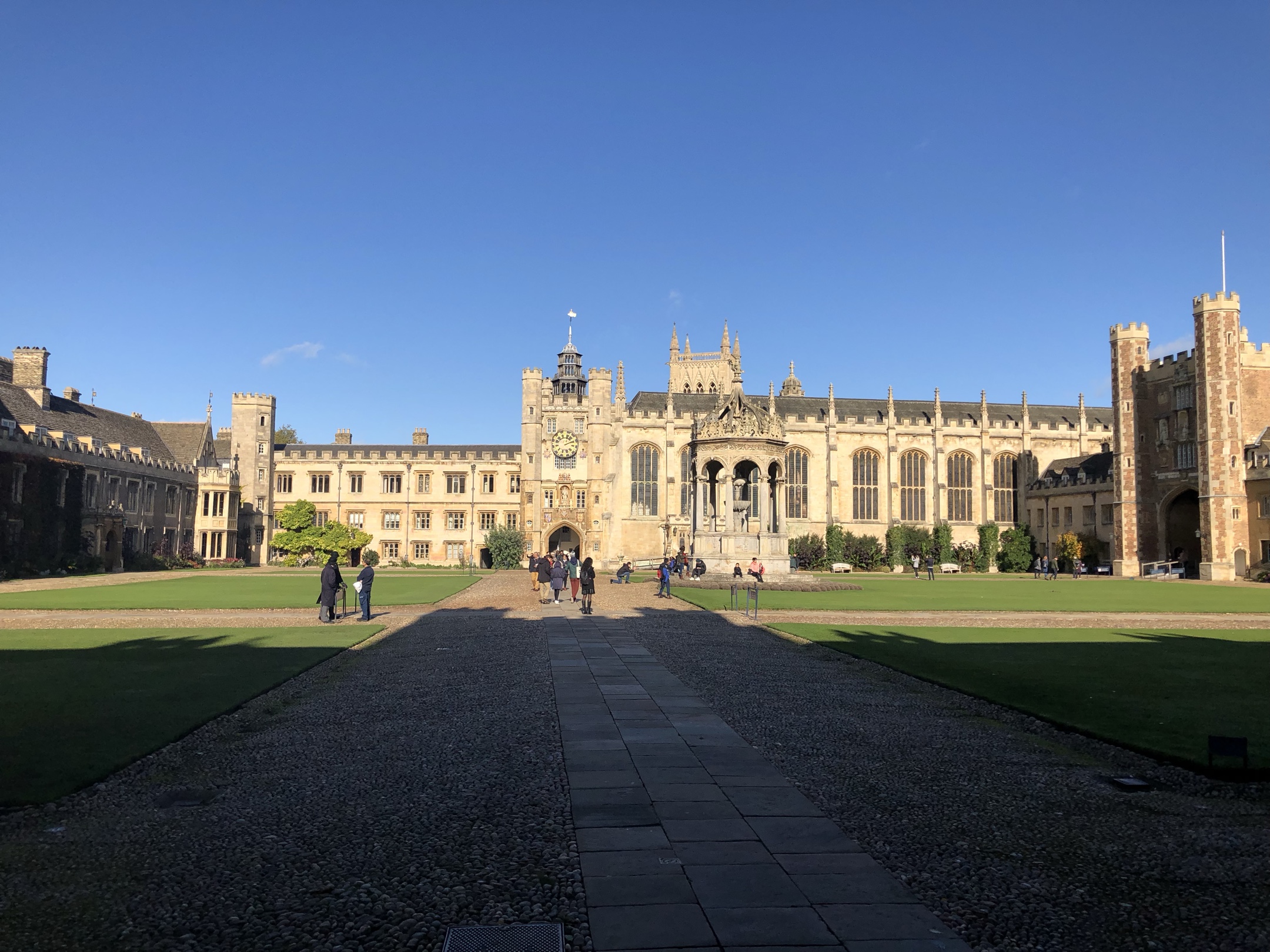 英国—-剑桥大学