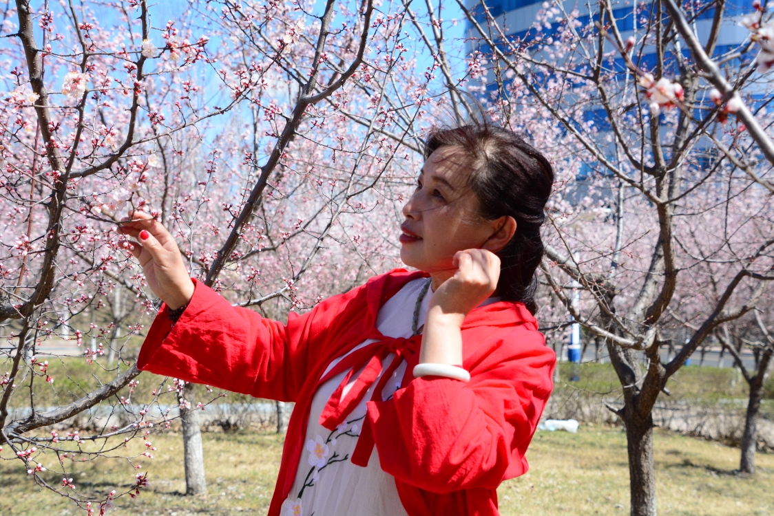 (原创)又是一年桃花开