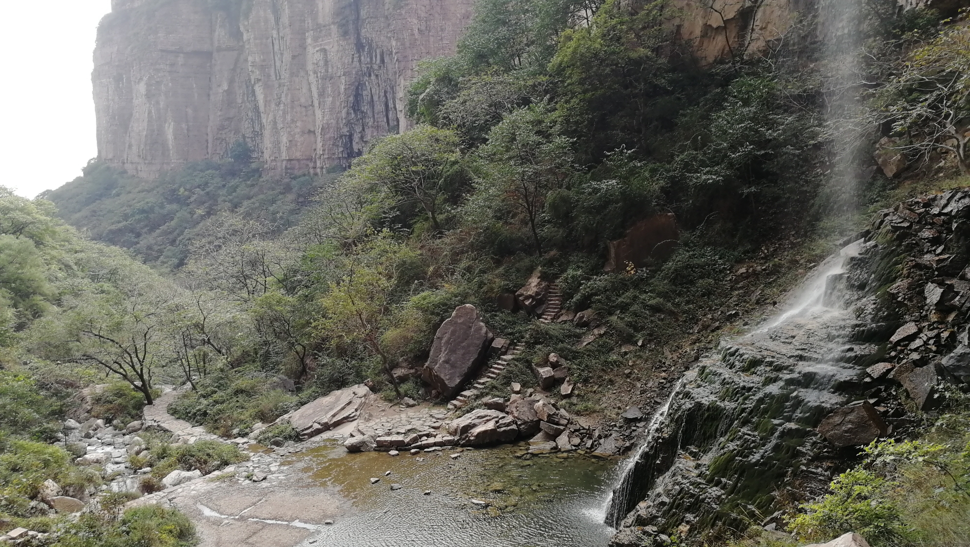 林州太平山国家森林公园