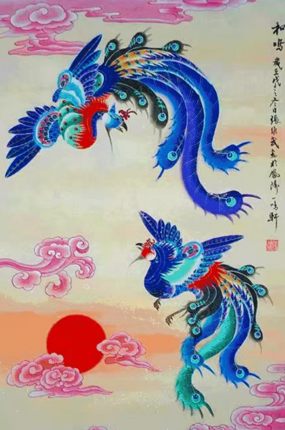 世界上真有凤凰吗?