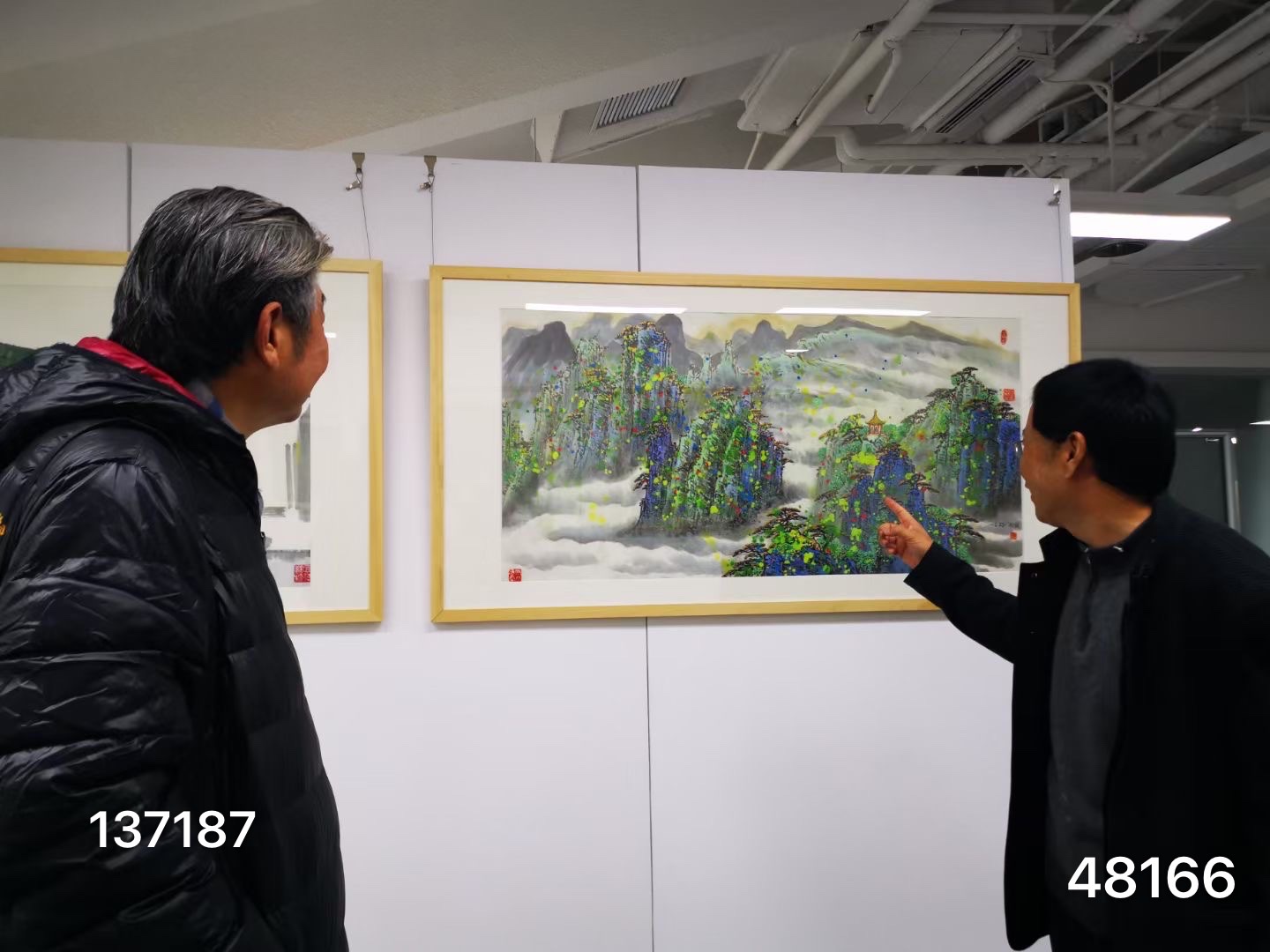 李兆顺画家