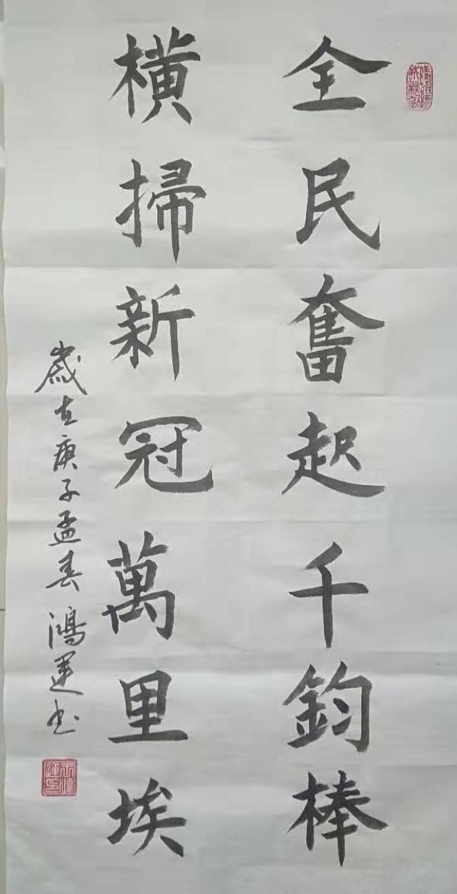 《见证庚子年》点评