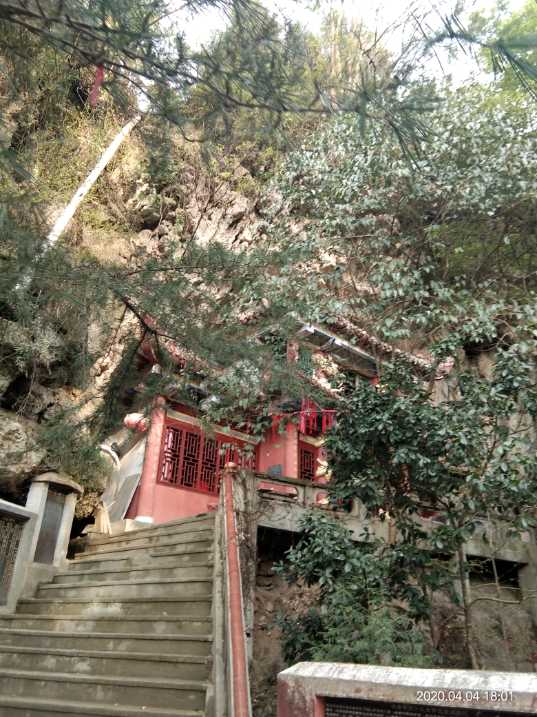 汉中宁强阳平关 龙门洞 古镇 鸡公山 观音寺回民街 子龙广场休闲游