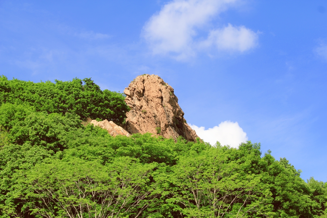 巴彦壹台山风景区