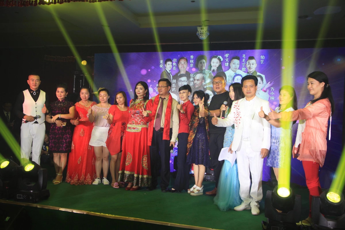 图片新闻:2018任卓君首场个人演唱会在北京圆满举行