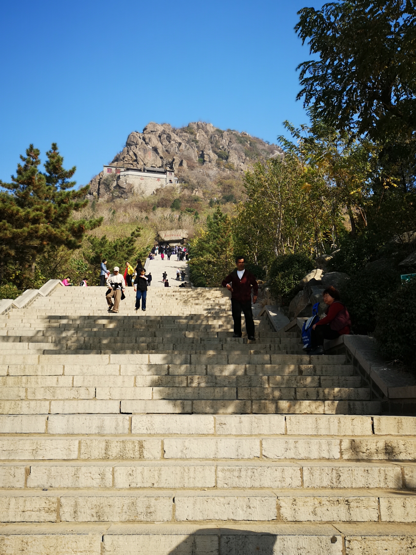 济南华山湖风景区