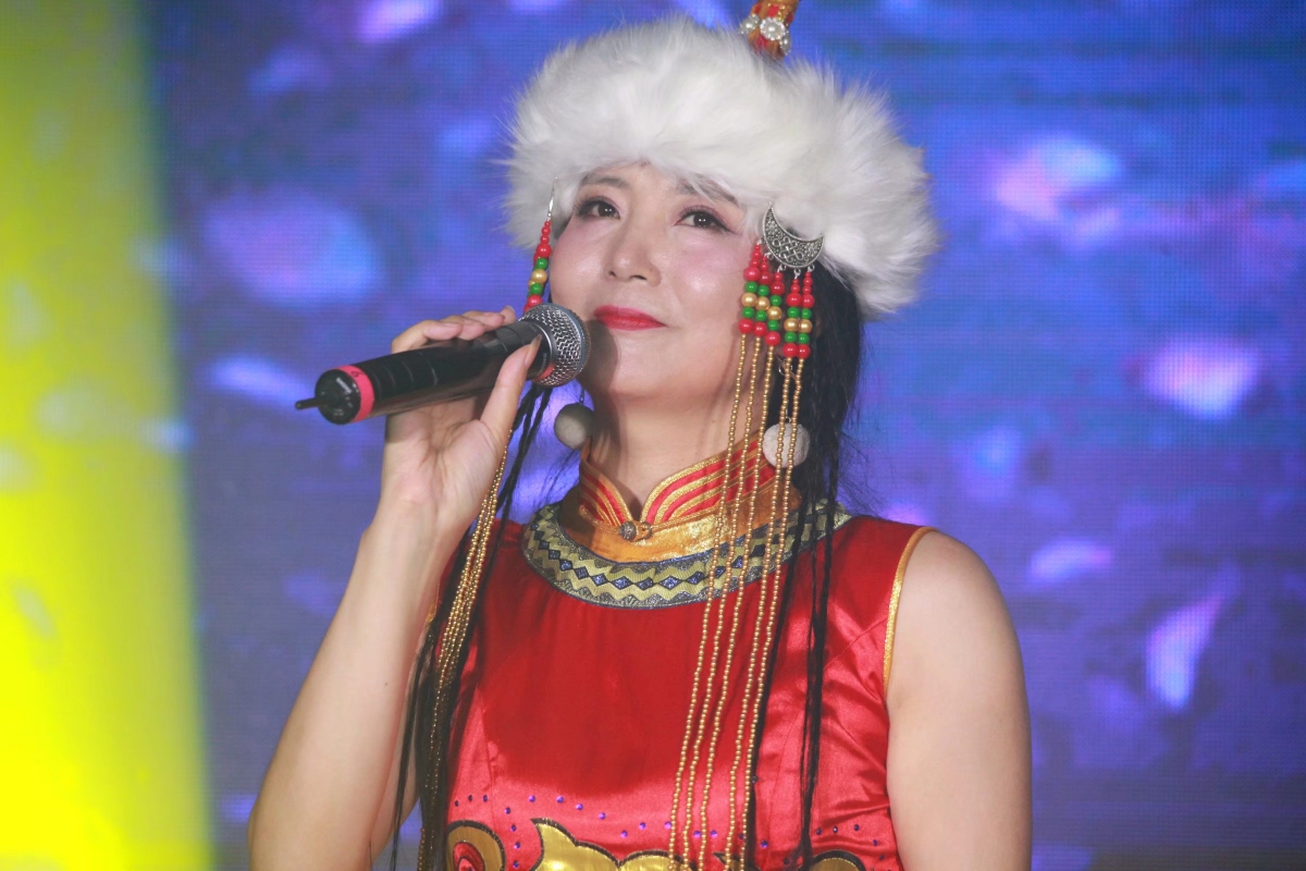 图片新闻:2018任卓君首场个人演唱会在北京圆满举行