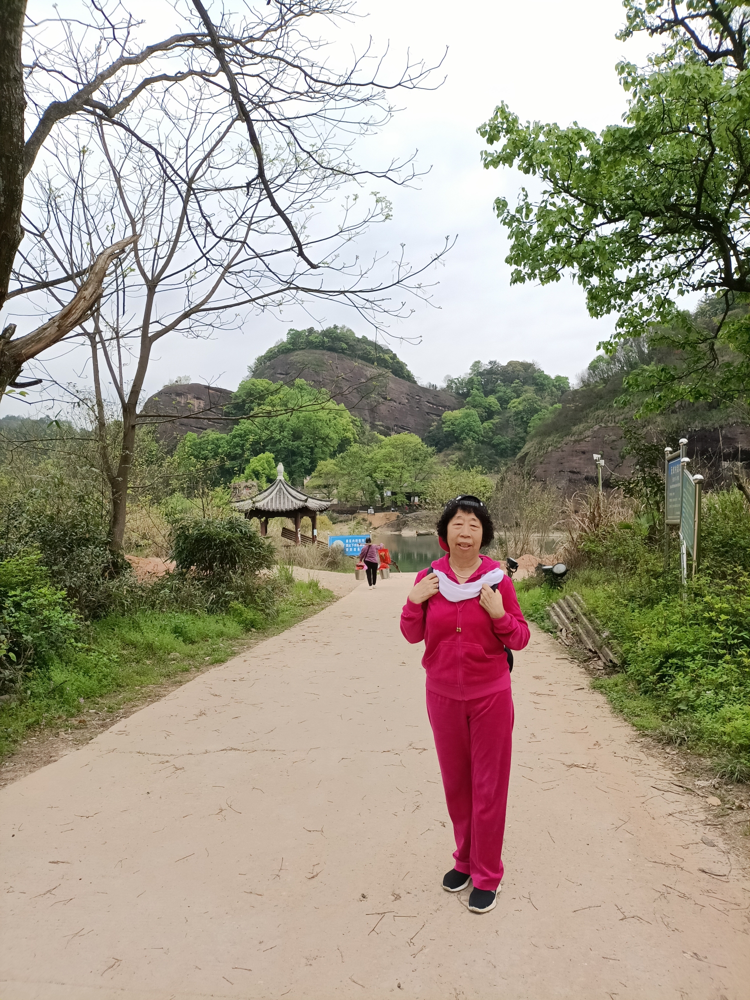 龙虎山景区:无蚊村 上清古镇