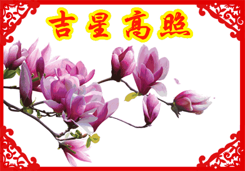 开心快乐每一天