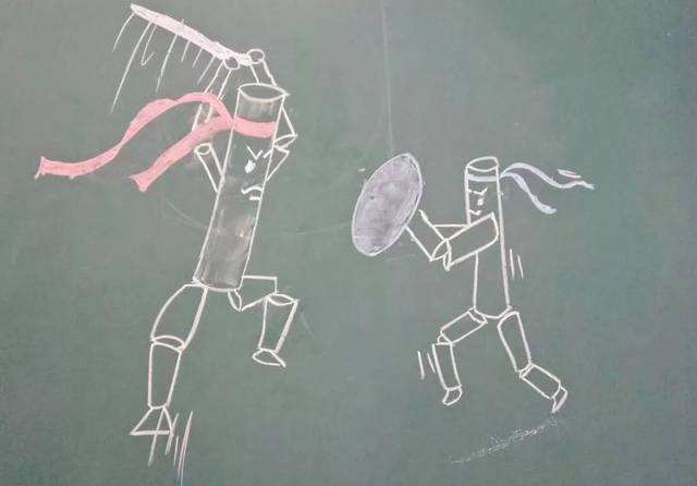 《竹节人》趣味课堂――东张中心小学六年级