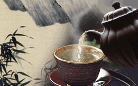 【凤凰诗社】美洲二分社 ll 现代诗同题《茶语(中)第 177期
