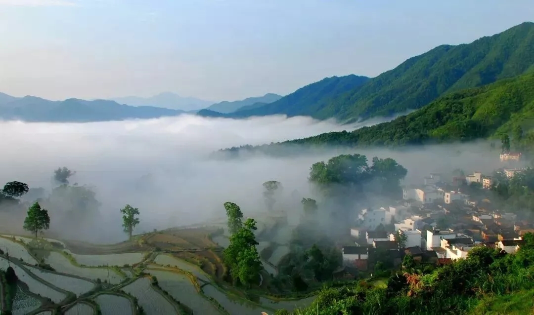 婺源美景