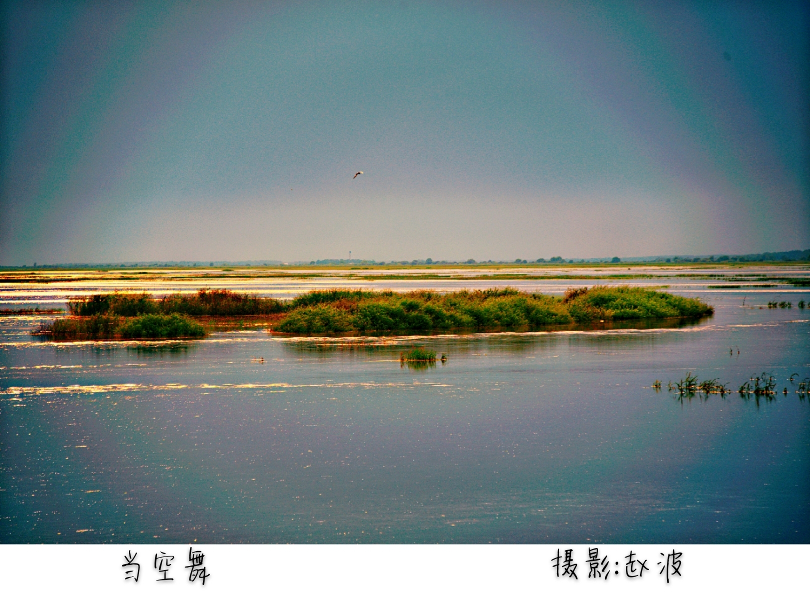 八月建三江