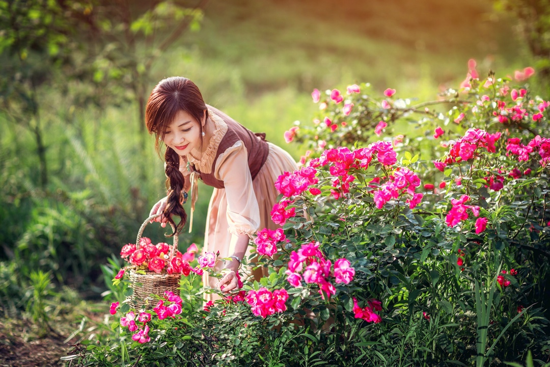 那时花开