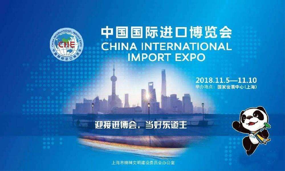 2018年首届中国国际进口博览会期间交通管制通告