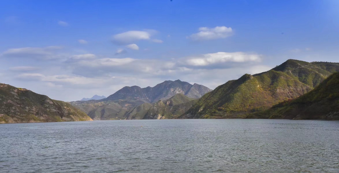 黄河丹峡景区