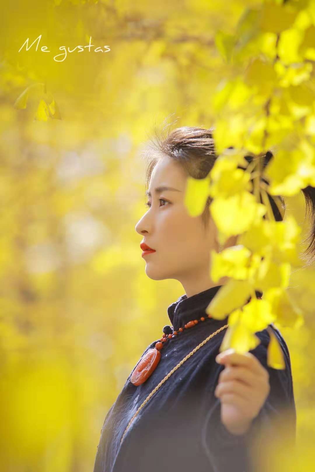离别的秋天