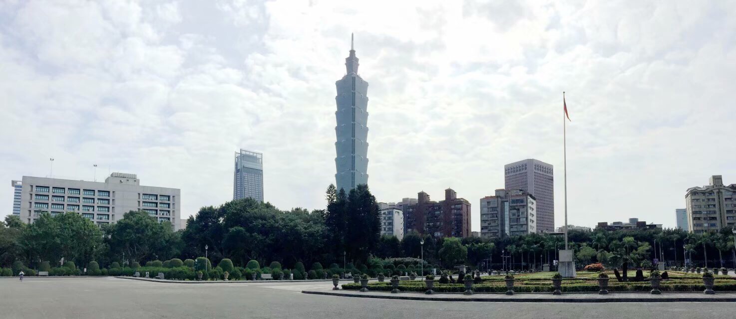 台湾台北101大厦